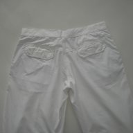 Freeman T. Porter,бял,спортно елегантен панталон, М , снимка 7 - Панталони - 18403106