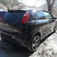 Fiat Grande Punto 1.9JTD multijet на части, снимка 1 - Автомобили и джипове - 24733810