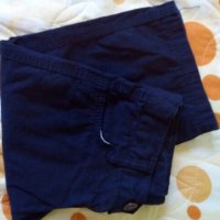 Сини панталонки до коляното 6-7 г, снимка 3 - Детски панталони и дънки - 24507415