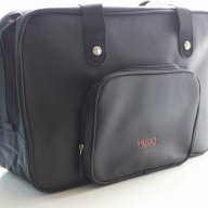 Нов травъл сак / чанта HUGO BOSS PARFUMS оригинал, снимка 9 - Чанти - 15543441