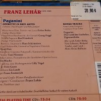 FRANZ LEHAR, снимка 3 - CD дискове - 24428563
