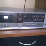 philips f6233/00 stereo cassette deck-made in belgium-внос швеицария, снимка 3 - Плейъри, домашно кино, прожектори - 9009264