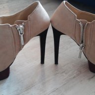ZARA оригинални дамски обувки, снимка 4 - Дамски обувки на ток - 17938415