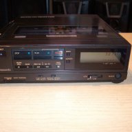 panasonic nv-180 portable cassette recorder-vhs-внос швеицария, снимка 2 - Плейъри, домашно кино, прожектори - 12095695