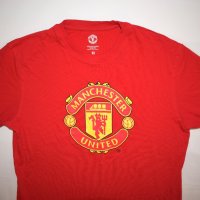 Manchester United - Official Merchandise - Logo / Манчестър Юнайтед, снимка 2 - Спортни дрехи, екипи - 21999332