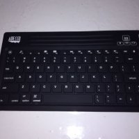 Adesso WKB-2000BA keyboard, снимка 1 - Компютърна периферия - 19888630