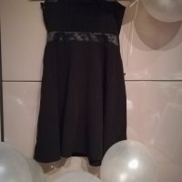 Нова черна рокля Even&ODD, снимка 4 - Рокли - 20131607