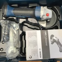 Акумулаторен ъглошлайф Bosch GWS 18-125 V-Li Professional, снимка 3 - Други инструменти - 21160646