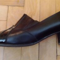 Черни обувки Quo, снимка 3 - Дамски ежедневни обувки - 15704821