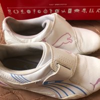 Оригинални маратонки Puma, купувани от Англия, снимка 4 - Детски маратонки - 24544259