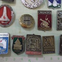 Лот от 23 бр. съветски значки, снимка 5 - Други ценни предмети - 25069984