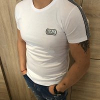 Мъжка тениска Armani код 064, снимка 1 - Тениски - 24481516