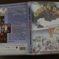 Green Day ‎– Dookie: The Ultimate Critical Review, снимка 2 - CD дискове - 23680955