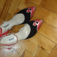 Обувки на "Gi Anni" , снимка 2 - Дамски обувки на ток - 25937196