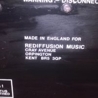 rediffusion music-deck/amplifier-made in england-внос англия, снимка 14 - Ресийвъри, усилватели, смесителни пултове - 24514698