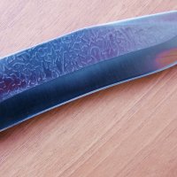 Ловен нож с фиксирано острие JL-01AB / S037A, снимка 12 - Ножове - 24480007