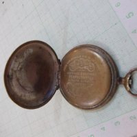 Корпус стар от джобен часовник, снимка 5 - Други ценни предмети - 25517899