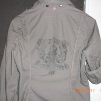 продавам дамска блуза-риза с дълъг ръкав-нова.внос от Германия, снимка 5 - Блузи с дълъг ръкав и пуловери - 19399317