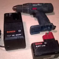 Bosch-комплект 3 неща-машина+батерия+зарядно-внос швеицария, снимка 4 - Други инструменти - 17136999