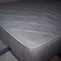 Единичен матрак + легло, снимка 8 - Матраци - 17714351