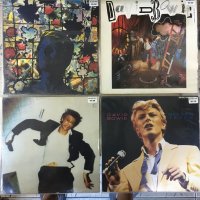 Грамофонни плочи на David Bowie, снимка 5 - Грамофонни плочи - 13650771
