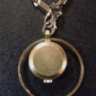 Часовник механичен "Чайка" позлатен., снимка 4 - Антикварни и старинни предмети - 16468458