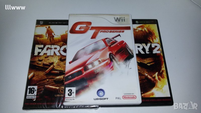 Игра GT за Wii, снимка 1