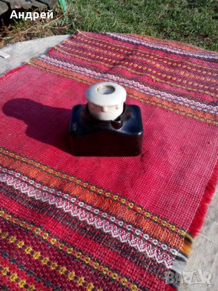 Старо гнездо за предпазител, снимка 1