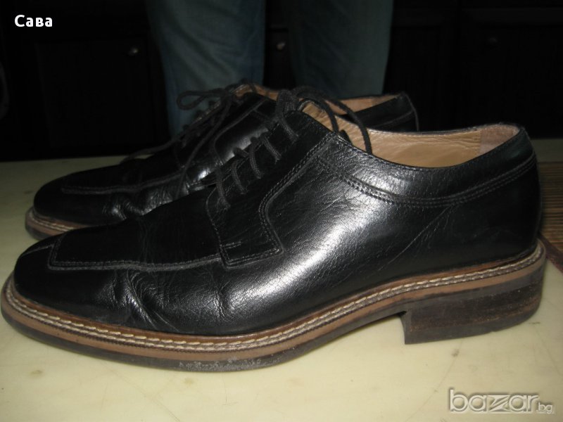 Обувки CLAUDIO CONTI   номер43, снимка 1