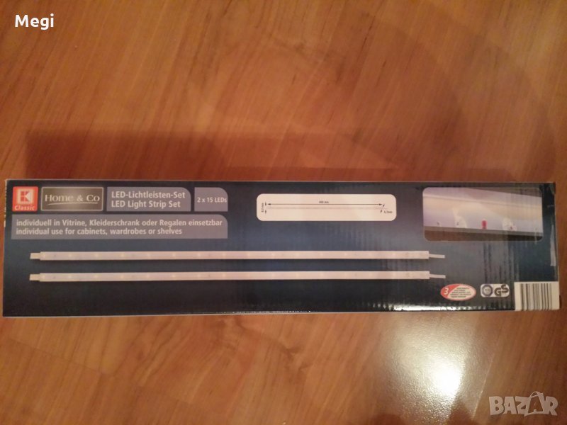 LED светодиодни пури , снимка 1