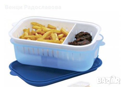 КУПА ГУРМЕ ЛУКС Кутия за съхранение на храна, снимка 1