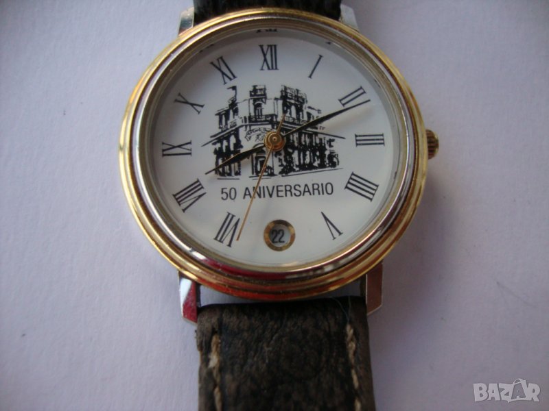Кварцов часовник Preciados, снимка 1