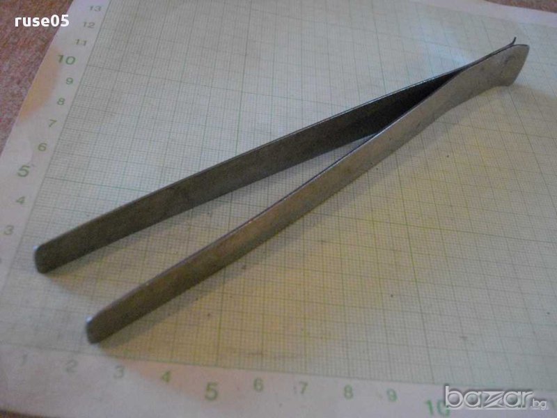 Пинцета фотографска, снимка 1