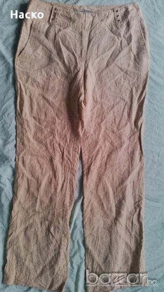 lindex ленен, летен панталон , лен, снимка 1