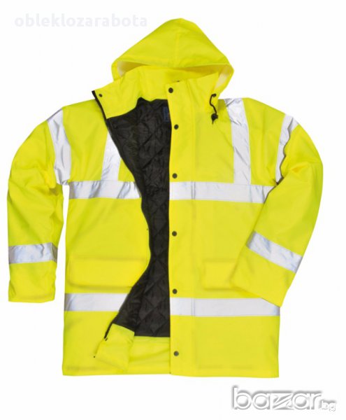 Зимно светлоотразително яке, снимка 1