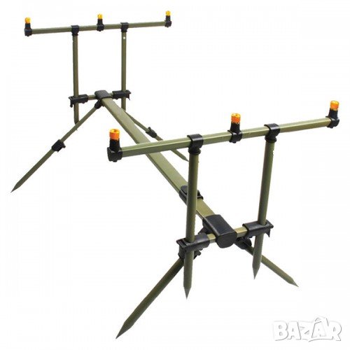 ШАРАНДЖИЙСКА СТОЙКА ROD POD EXC ROYAL EXTRA CARP, снимка 1