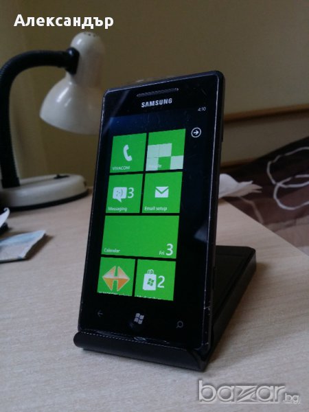 Samsung omnia 7 ( 1 ), снимка 1