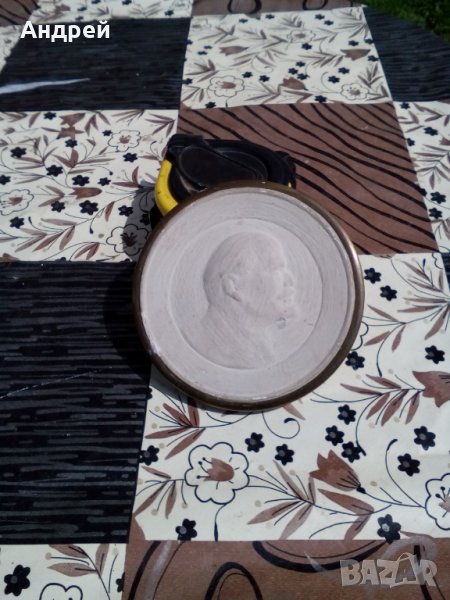 Стар сувенир Ленин, снимка 1