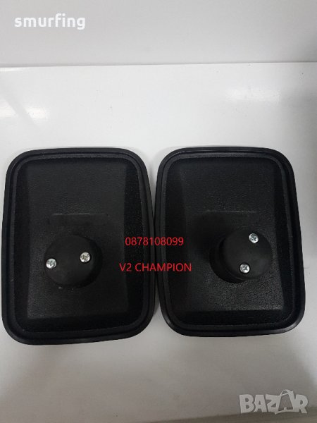 Комплект 2х огледала за бусове,камиони и други! 20.50см х 15.50см, снимка 1