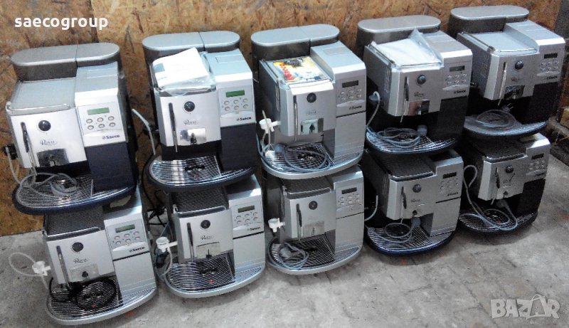 Kафе машини за офиси, магазини, кафенета и дома SAECO, снимка 1