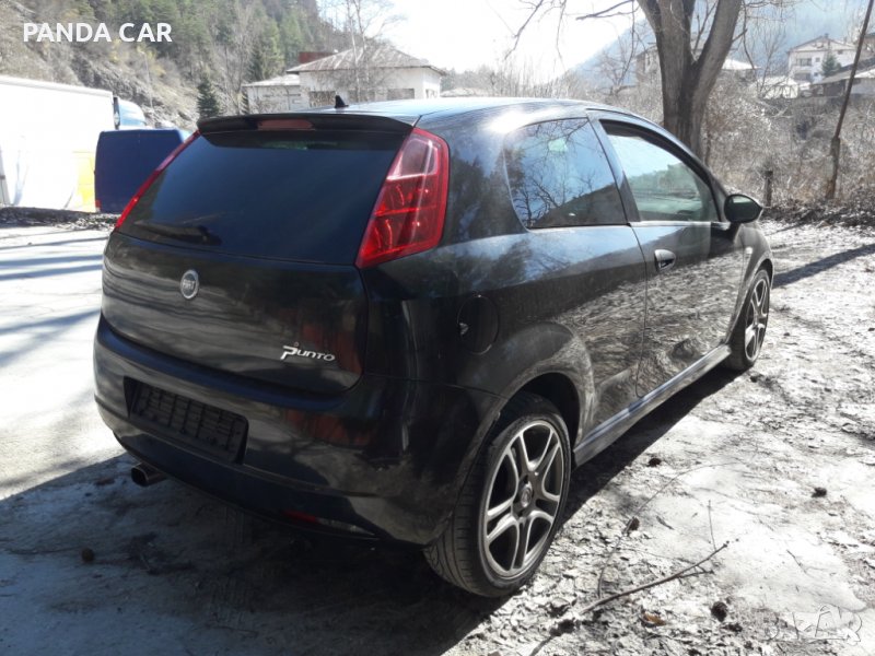 Fiat Grande Punto 1.9JTD multijet на части, снимка 1