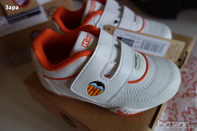 нови маратонки Kappa, 24ти номер, снимка 1