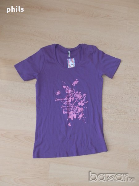 нова тениска М, снимка 1