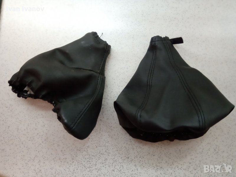 Маншони за Алфа Ромео Жулиета-за скоростен лост и ръчна, снимка 1