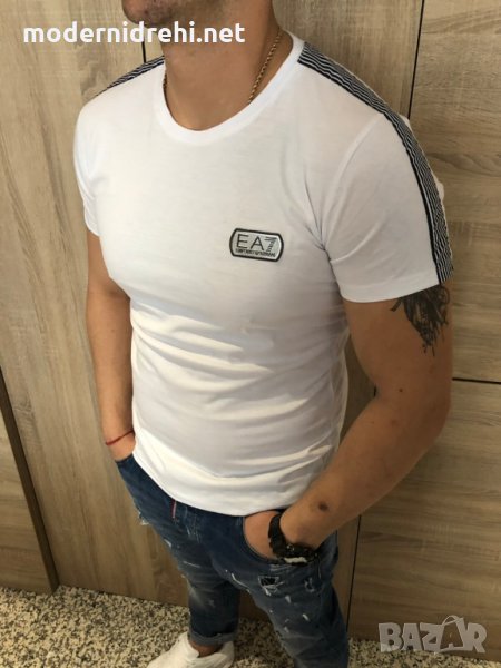 Мъжка тениска Armani код 064, снимка 1