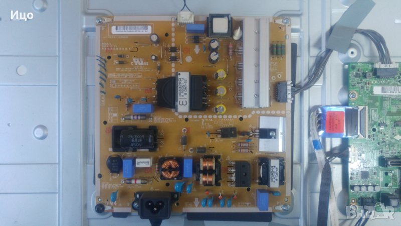 Продавам захранващ блок от LG 42LF561V EAX66203001(1.6) LGP3942D-15CH1 PLDF-L402A, снимка 1