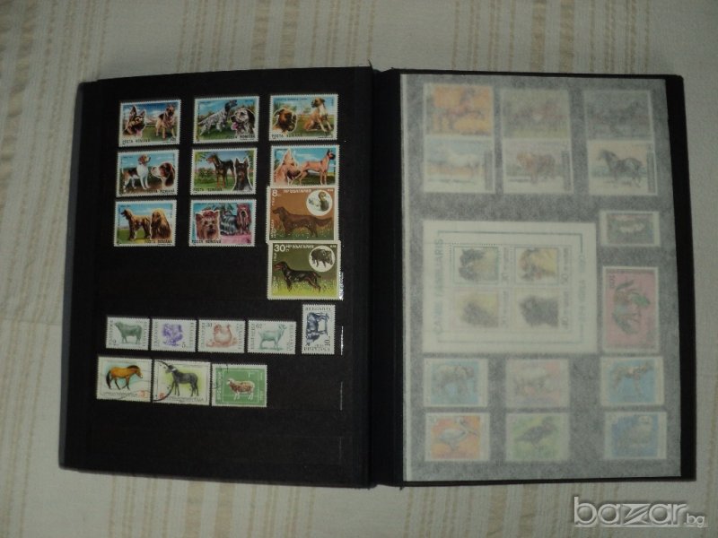 Пощенски марки - България , снимка 1