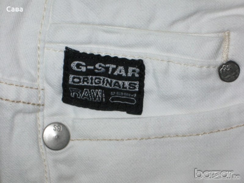 Дънки G-STAR   дамски,размер31 , снимка 1