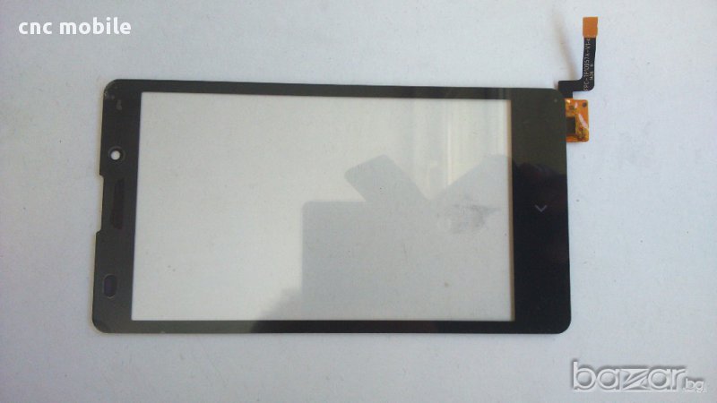 Nokia XL - Nokia RM-1030 - Nokia RM-1042 оригинален тъч скрийн , снимка 1