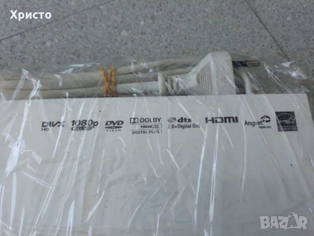 SAMSUNG 3D Blu-Rey  DVD, снимка 7 - Плейъри, домашно кино, прожектори - 25809880